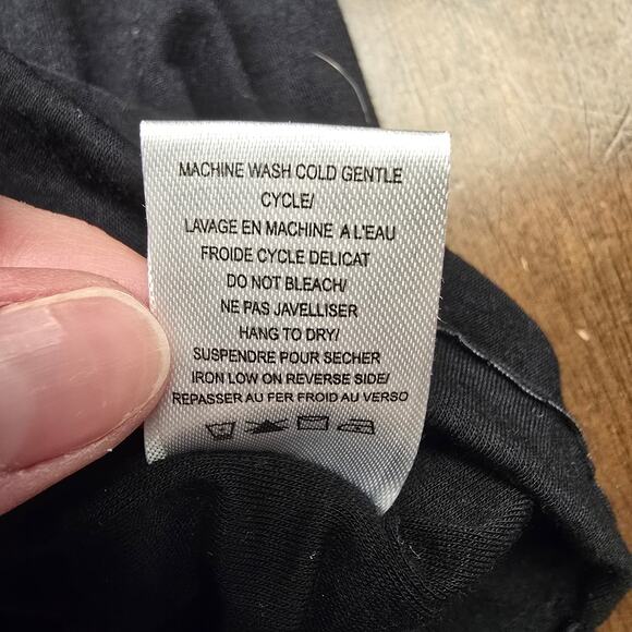 Gentle Fawn Black Maxi Dress - Picture 10 of 10